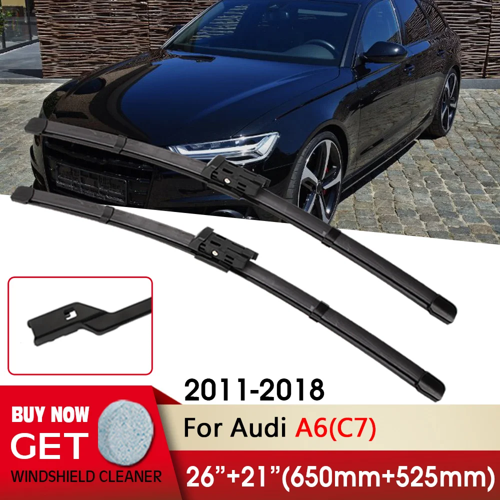 Car Wiper Blade RHD&LHD Front Wiper Blades 26