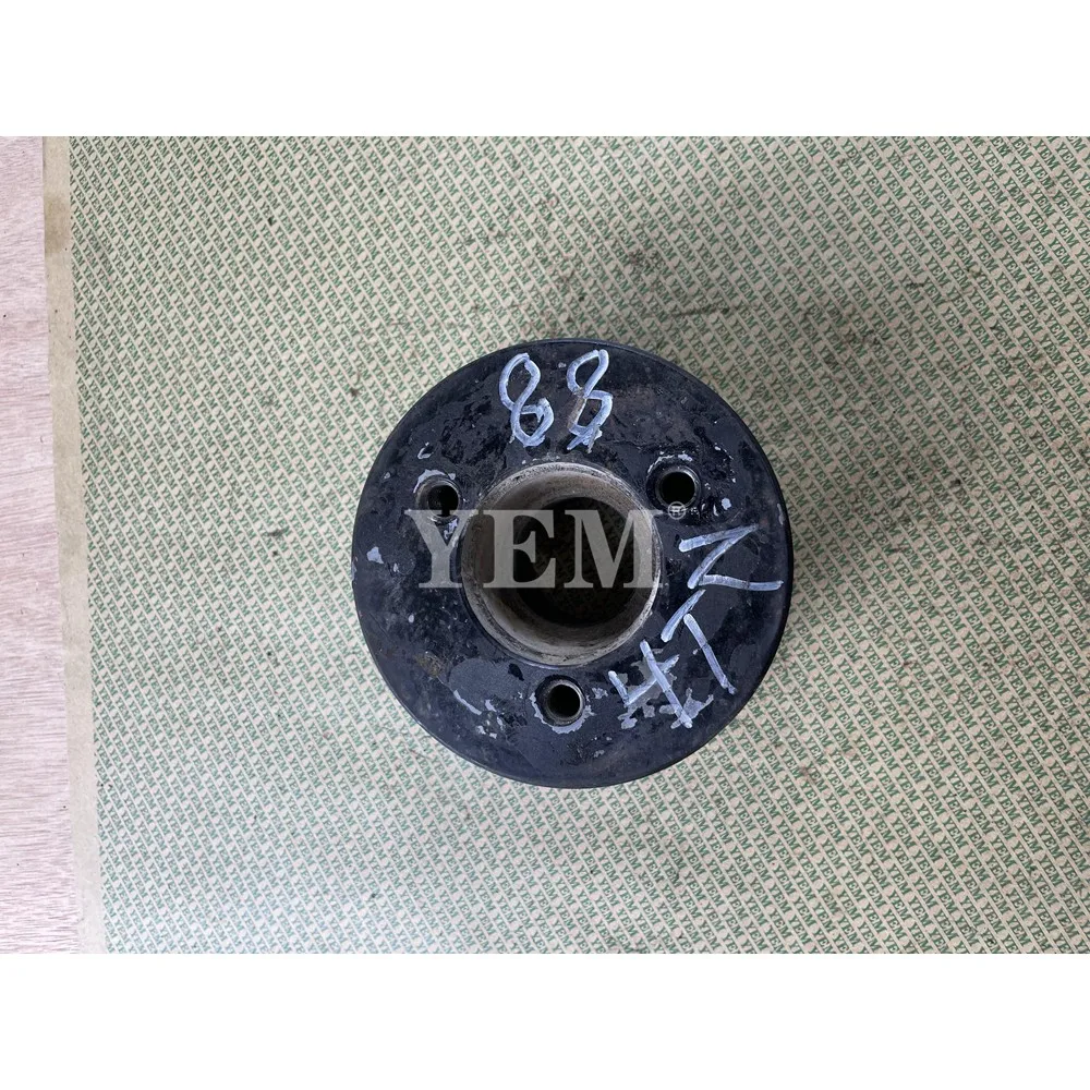 4TN88 Crankshaft Pulley For Yanmar Diesel Engine