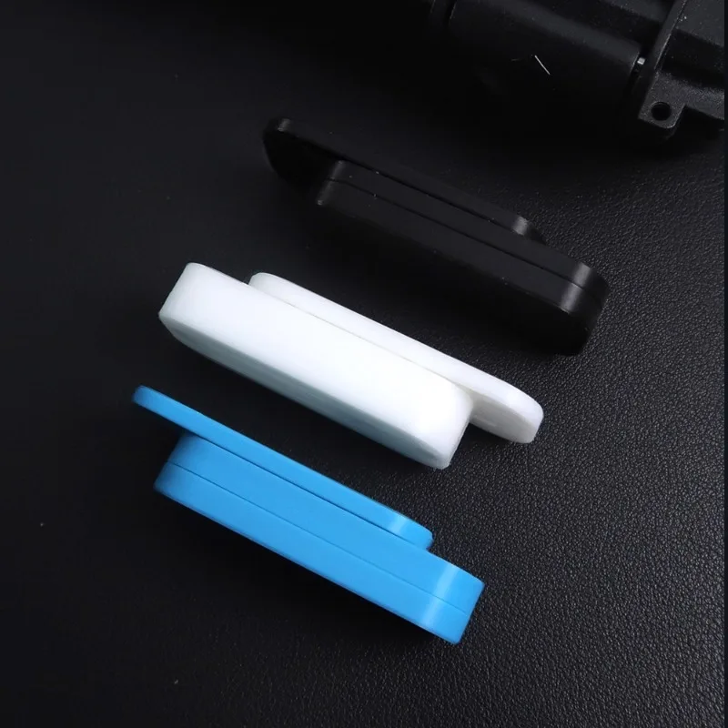 HAOTZ เมาส์เหนียว EDC 3D การพิมพ์ปลายนิ้วเครื่องกล Push Card Decompression เดสก์ท็อปของเล่นของขวัญ