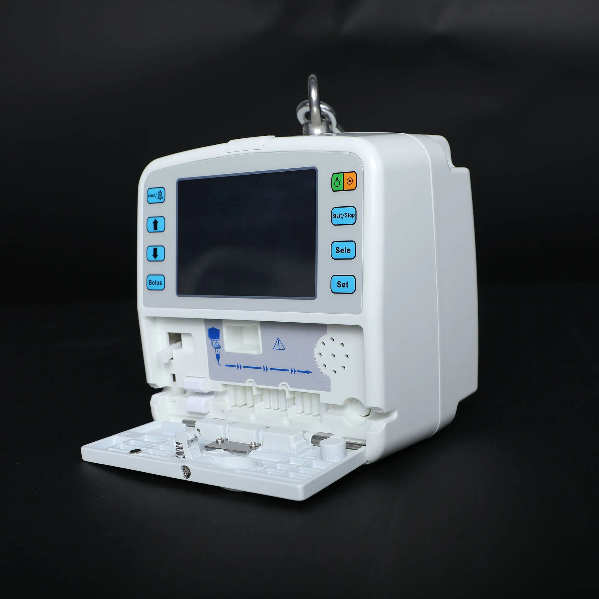 

Veterinary equipments Good Price Vet Hospital Clinic touch screen veterinary pump with heater