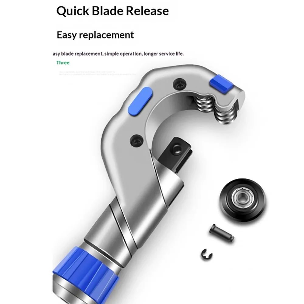 

Pipe cutter stainless steel pipe cutter copper pipe cutter pipe cutter pipe scissor available in small, medium and large sizes