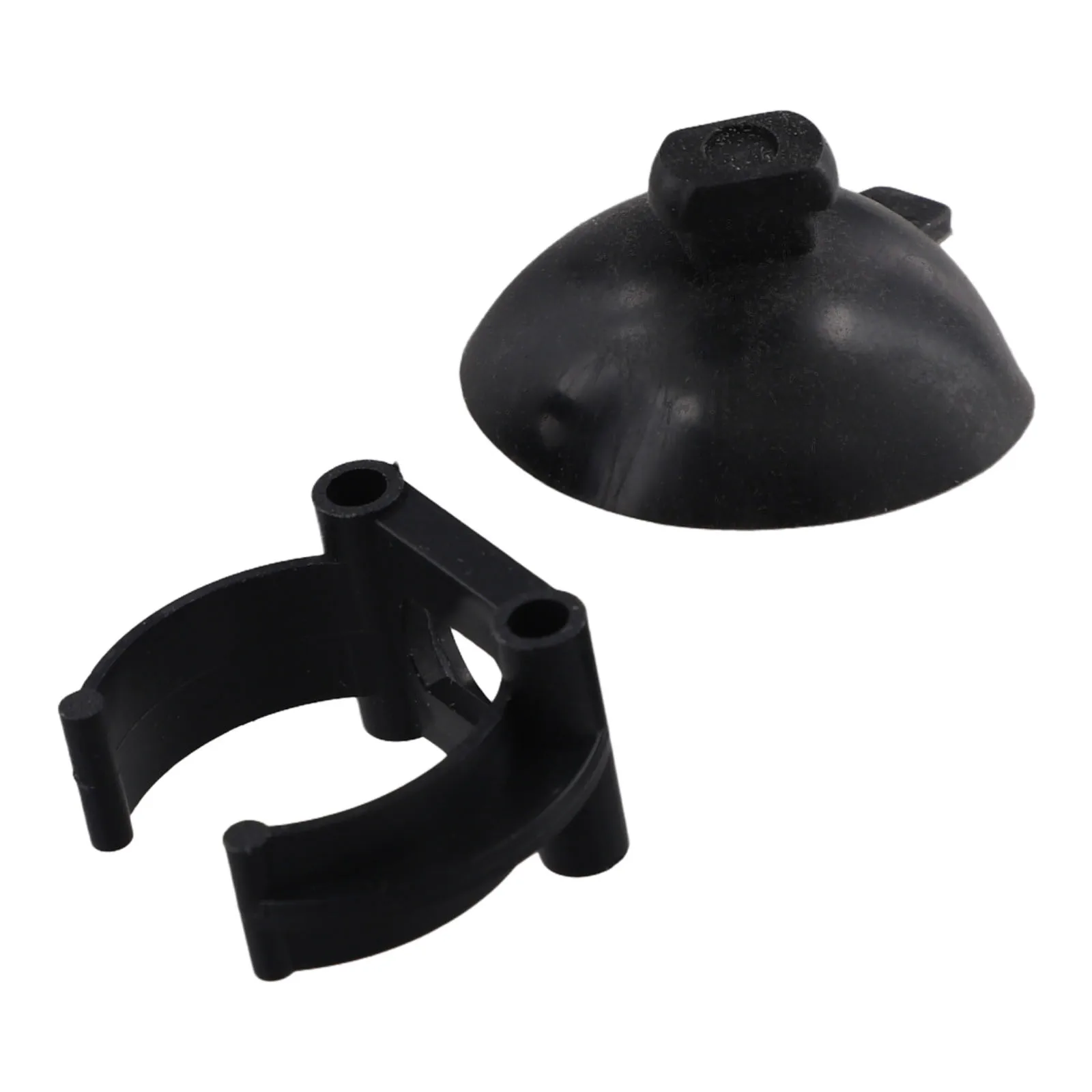 Fish Tank Heater Suction Cups Clips Replacement Pack 4 or 8 Resin Material Clamp Size 2.5CM Diameter 35mm for Thermostats