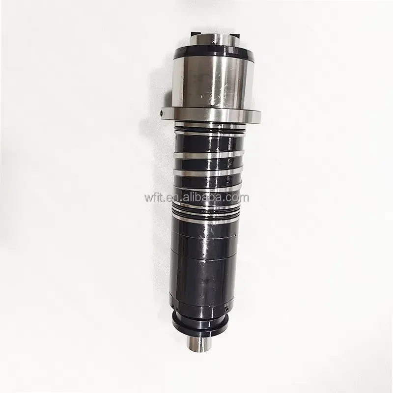 BT30 ATC Direct Drive Spindle, 100mm OD 12000rpm High Speed Spindle for CNC Milling