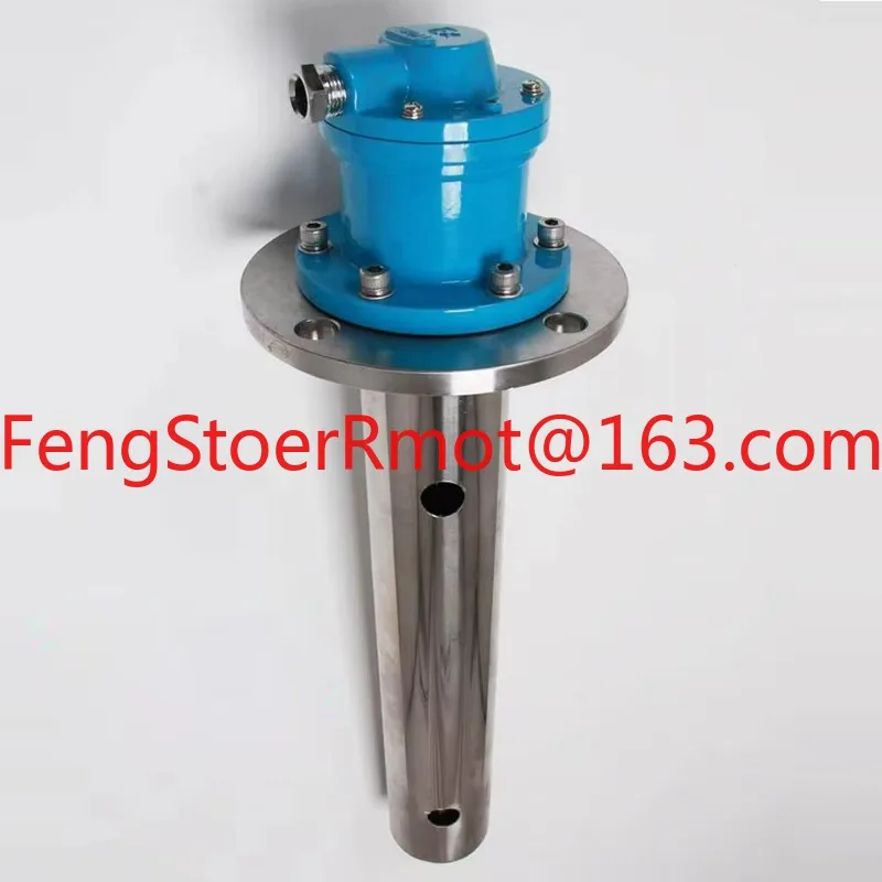 Ship side mounted float level switch, ship liquid sensor