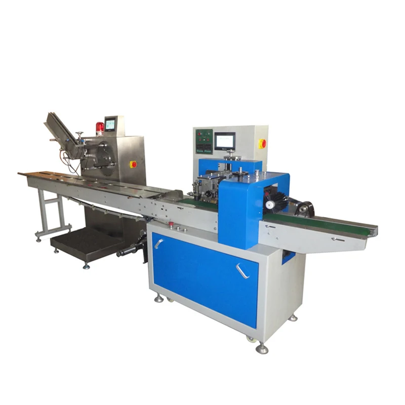 Napkin Tableware Packaging Machine Made in WENZHOU  ZHEJIANG  CHIAN