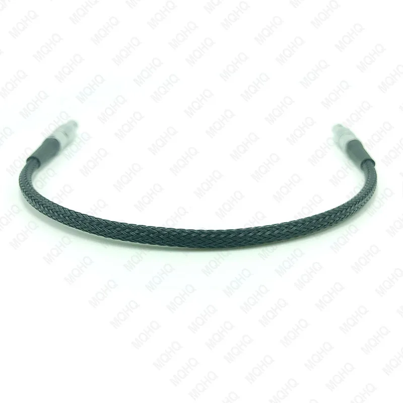 Free shipping wholesale LEMOS CONNECTOR fgg 0B 2pin to fgg 0B 2pin 40cm shielded Fabric wire