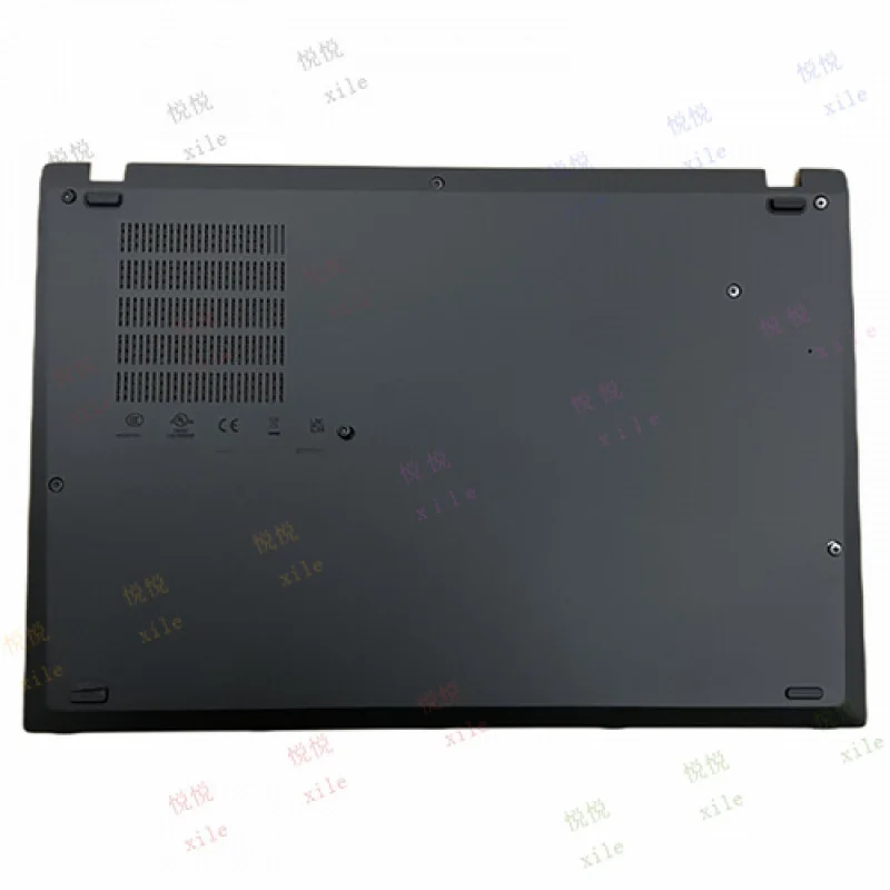 

LL New For Lenovo ThinkPad X13 Gen 3 Bottom Cover Lower Case WWAN 5CB1H81772