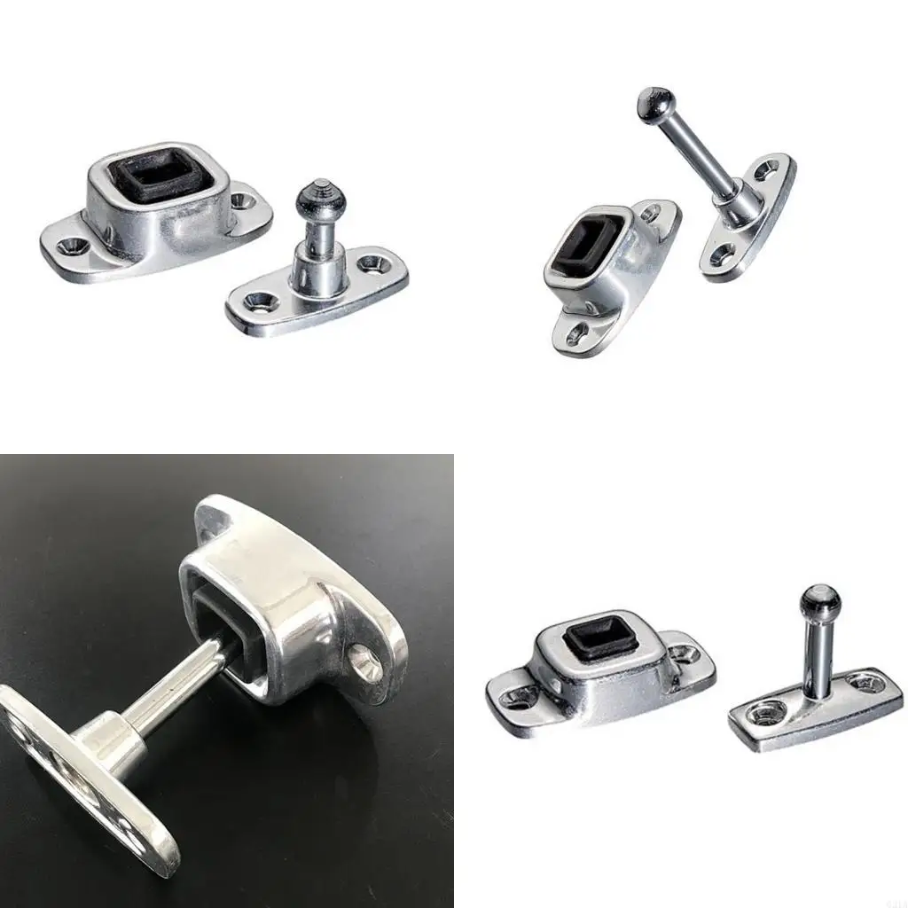 Universal Easy Installation Door Stoppers for Custom Security in Various