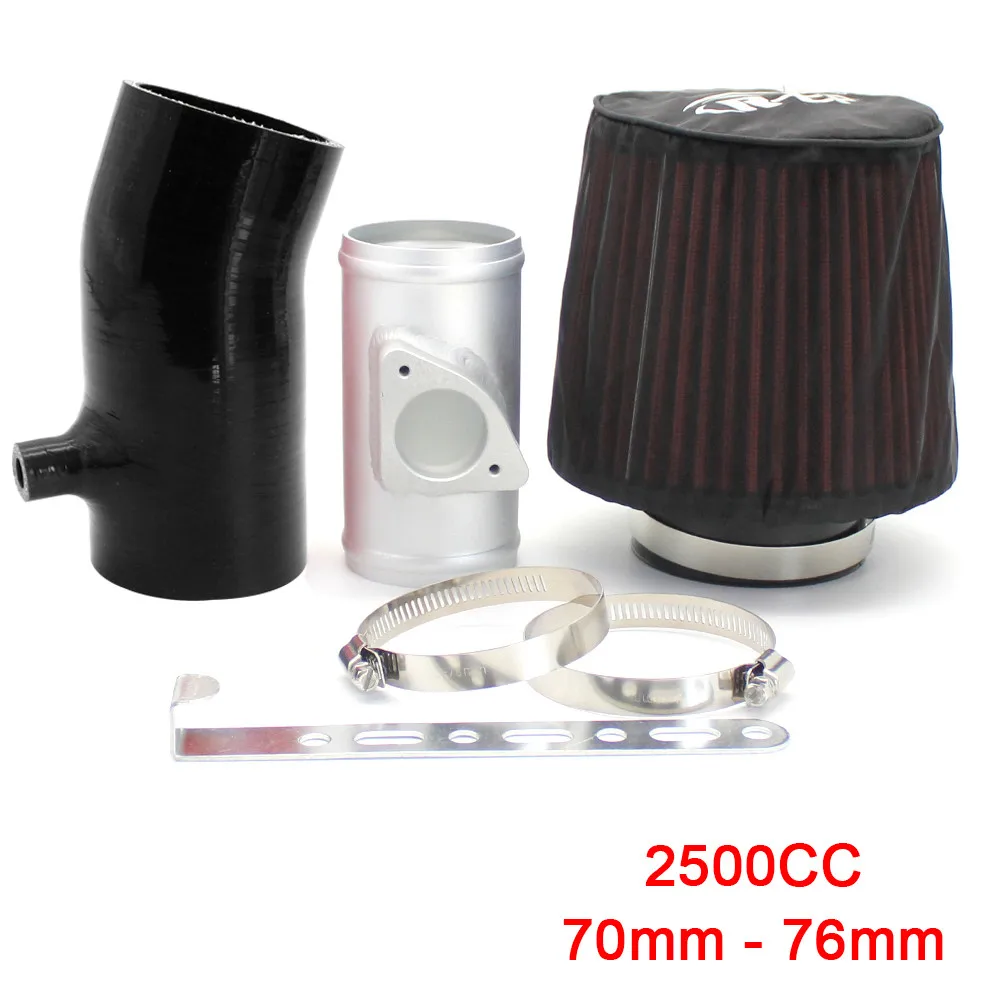 Variant: 2.5L-76-BK
