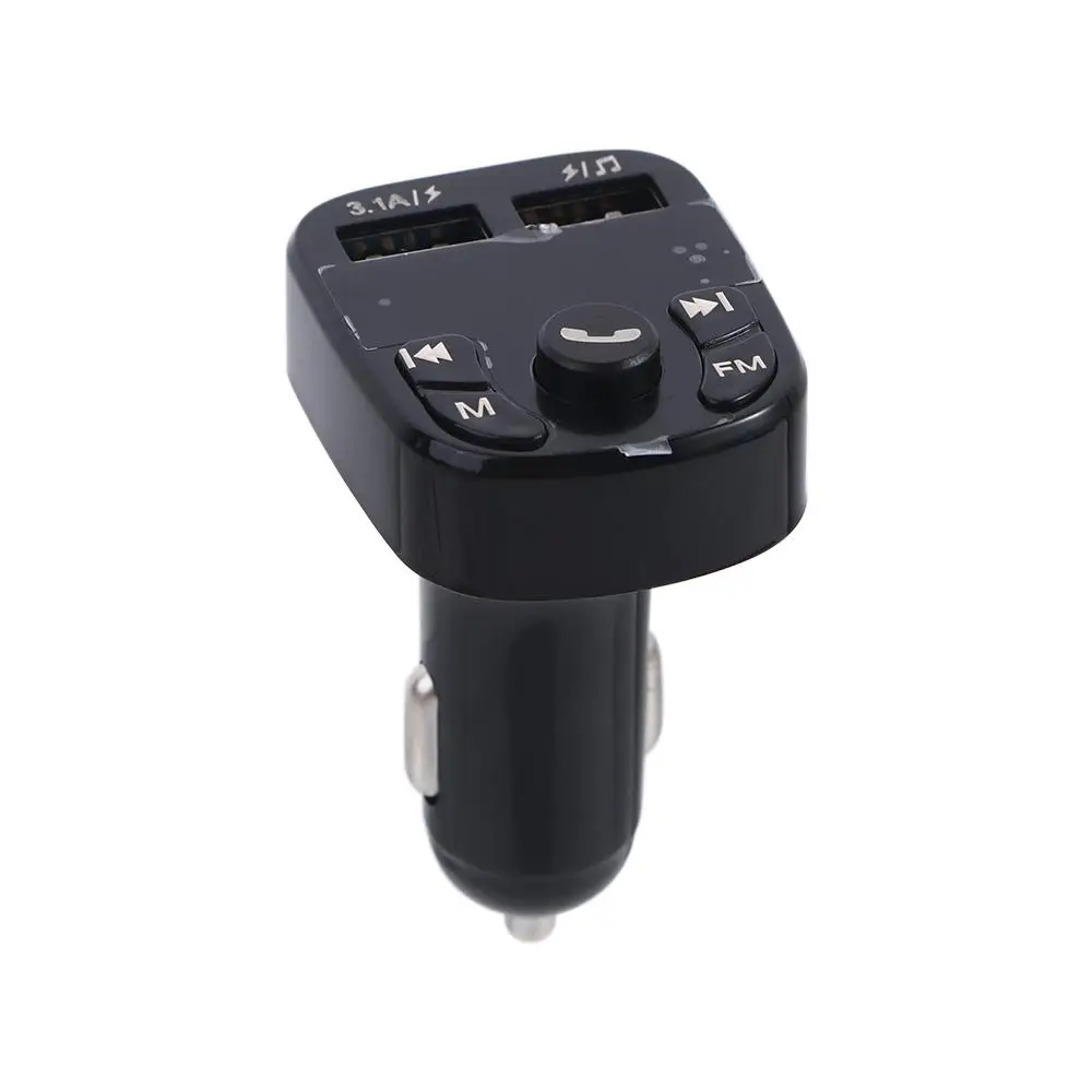 Accessories Fast Charger Adapter MP3 Music Player MP3 Modulator Player USB Car Charger Car Player Bluetooth 5.0 FM Transmitter