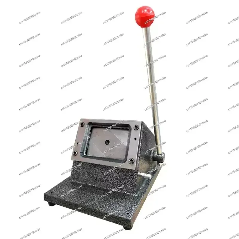88*63mm R3 Playing Card Die Cutter Business Card Cutter Heavy Duty Cutter Business Card 90*55mm 86*54mm