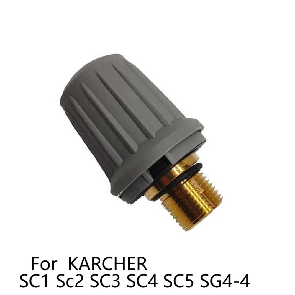 For KARCHER Steam Cleaner Accessories SC1 SC2 SC4 SC5 CTK10 SG4-4 Brass Safety Valve Kit Home Appliance Part