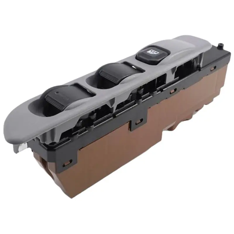 For Pajero Cheetah Compatible Window Switch Replacement Parts MK421112 MK387782-Boom