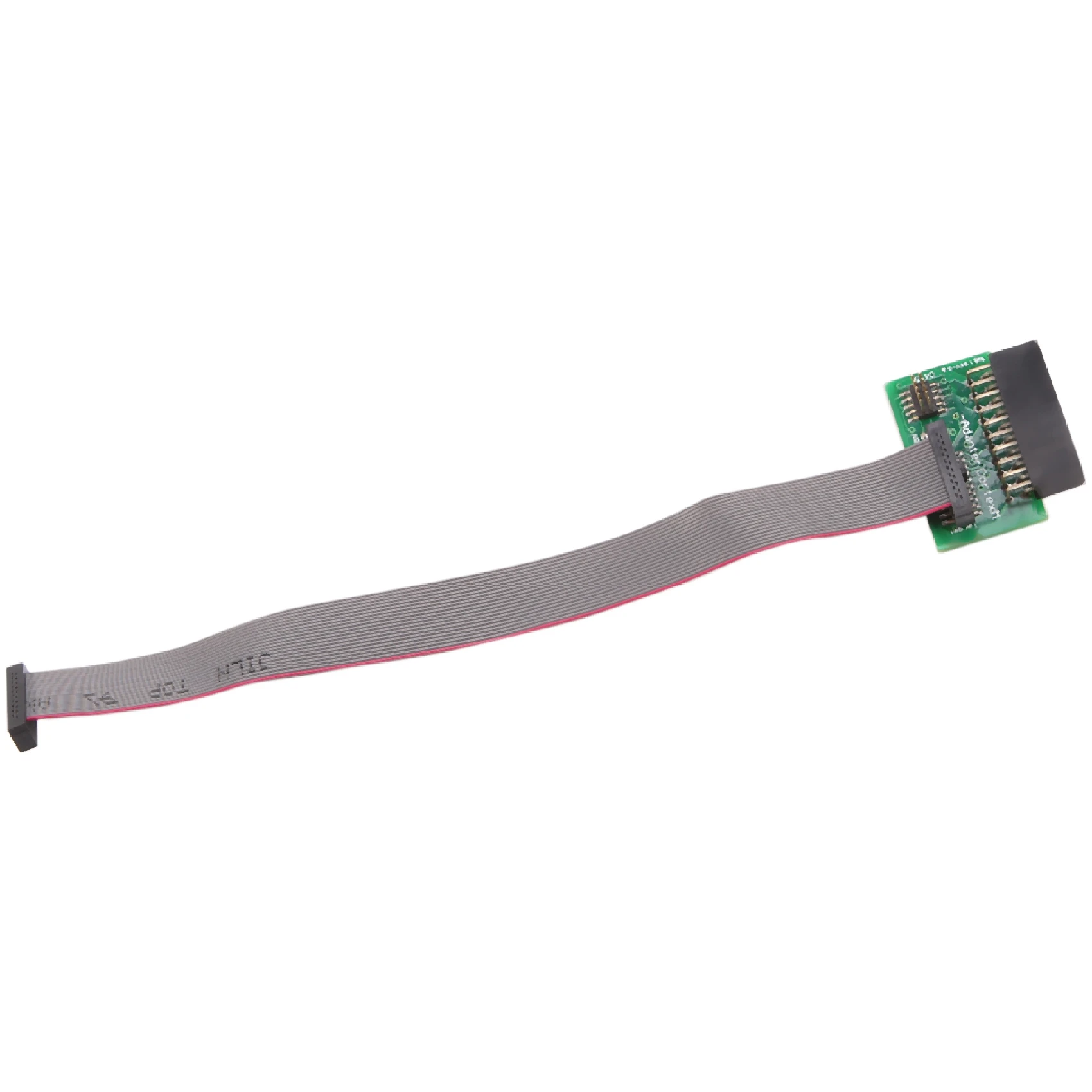 AAAE JTAG Cable Round Interface Board (2X10 2.54mm) to SWD (2X10 1.27)