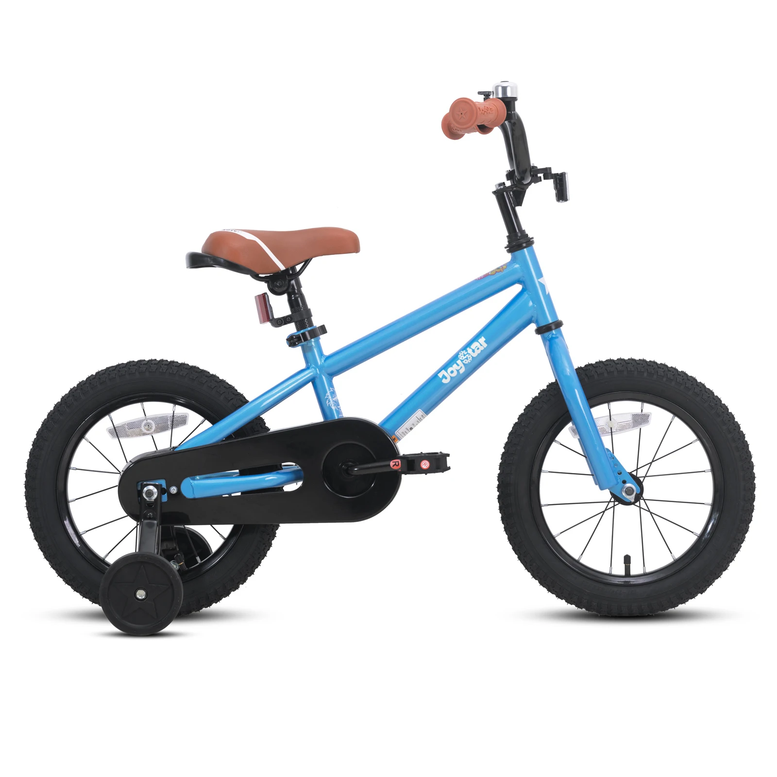 

JOYSTAR Kids Bike for Boys Girls Ages 2-9 Years Old, 12-18 Inch BMX Style Kid's Bicycles with Training Wheels