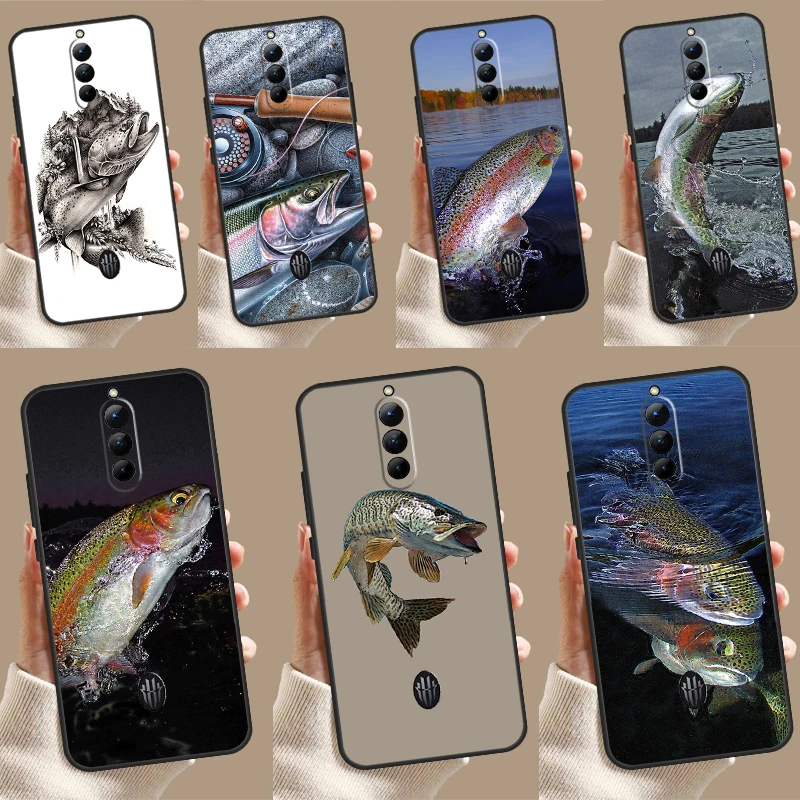 Vintage Trout Fishi… - image