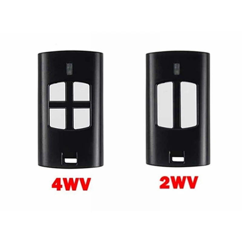 

Garage Door Rmote Control For Remote Control To GO WV 433Mhz Garage Door Rolling Code Wireless Gate Opener