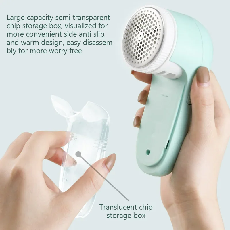 Thumbnail 4 - #13 Latest Electric Fabric Lint Removers Offers