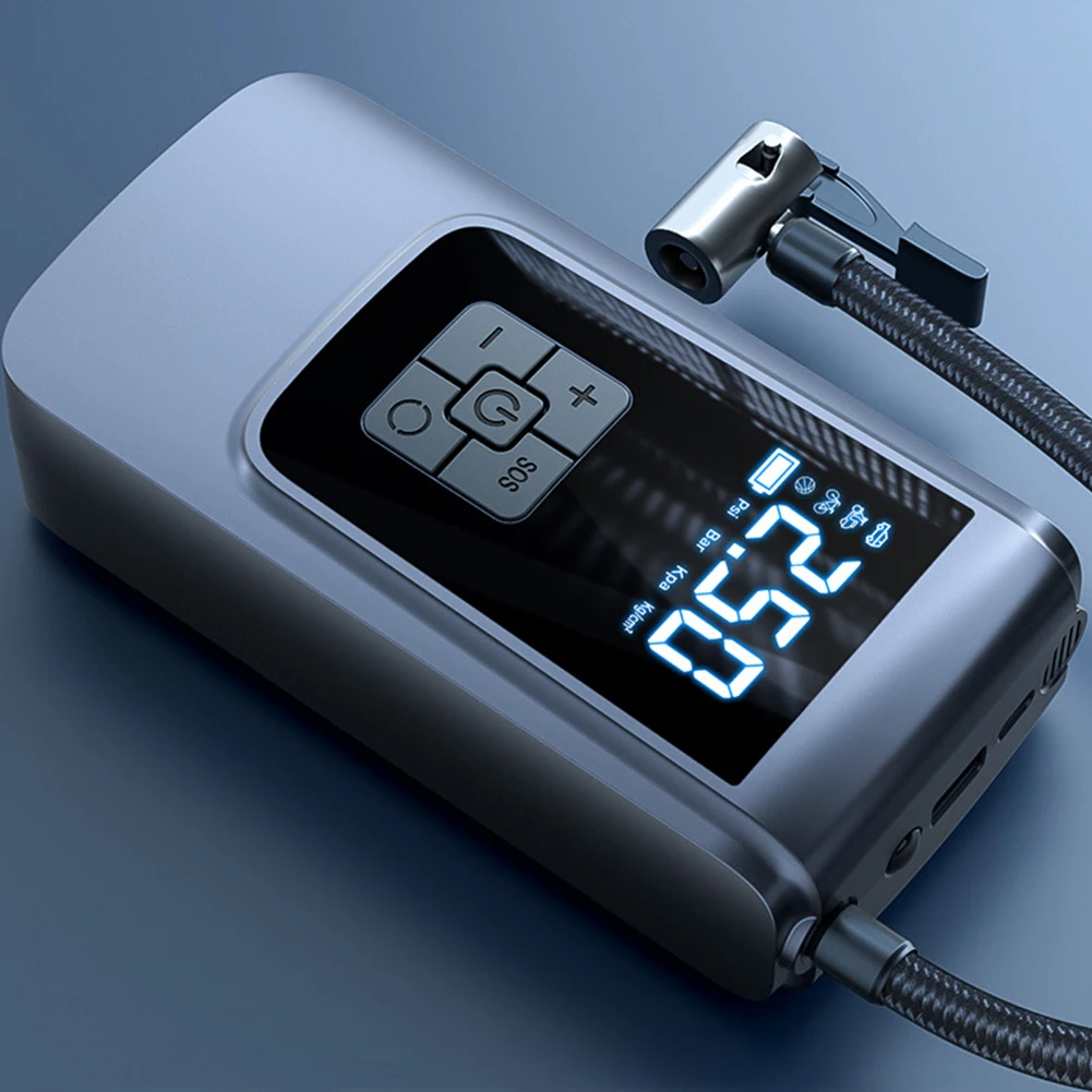 Thumbnail 2 - #58 Best Portable Tire Inflators to Buy In 2026