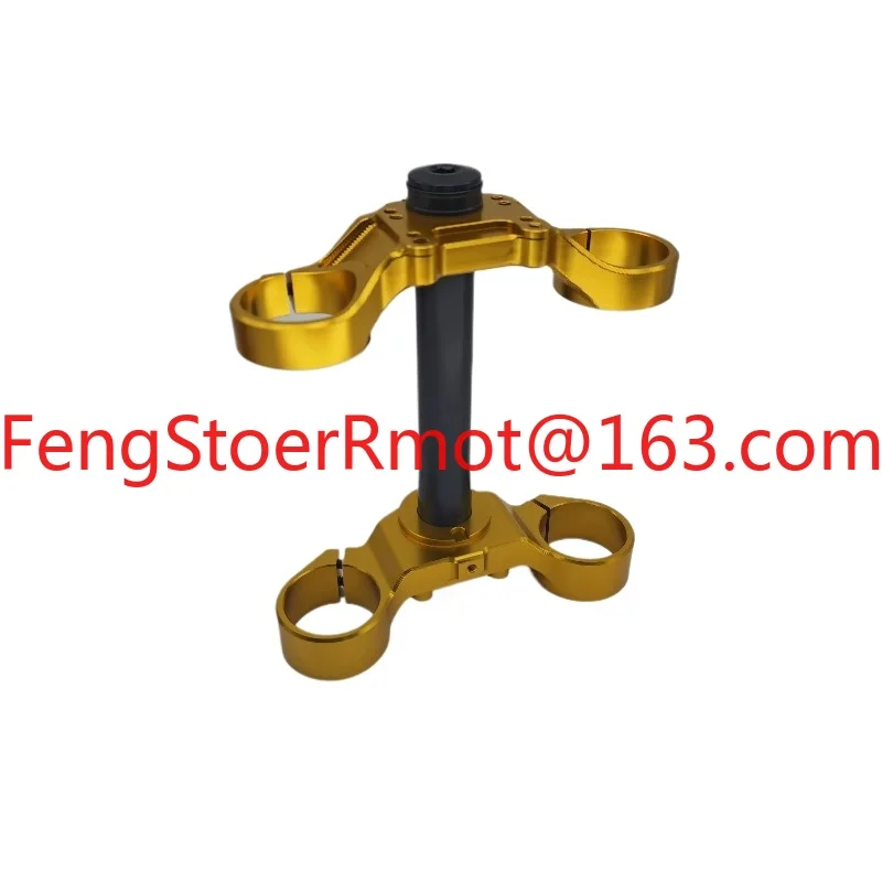 CNC parts reinforcement Fastace ALX13RC AHX12RV three clip motorcycle basic accessories