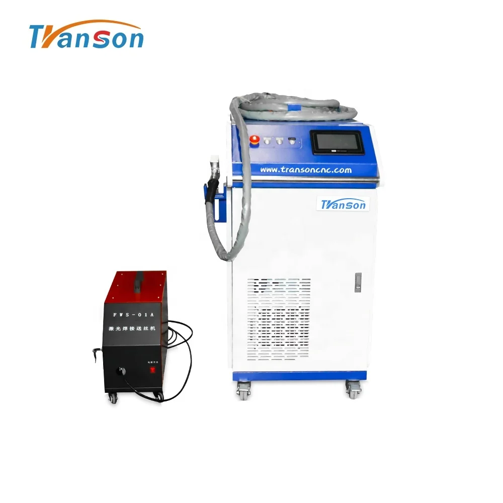 For Metal 3 In 1 Welder 3000W Laser Welding Hine