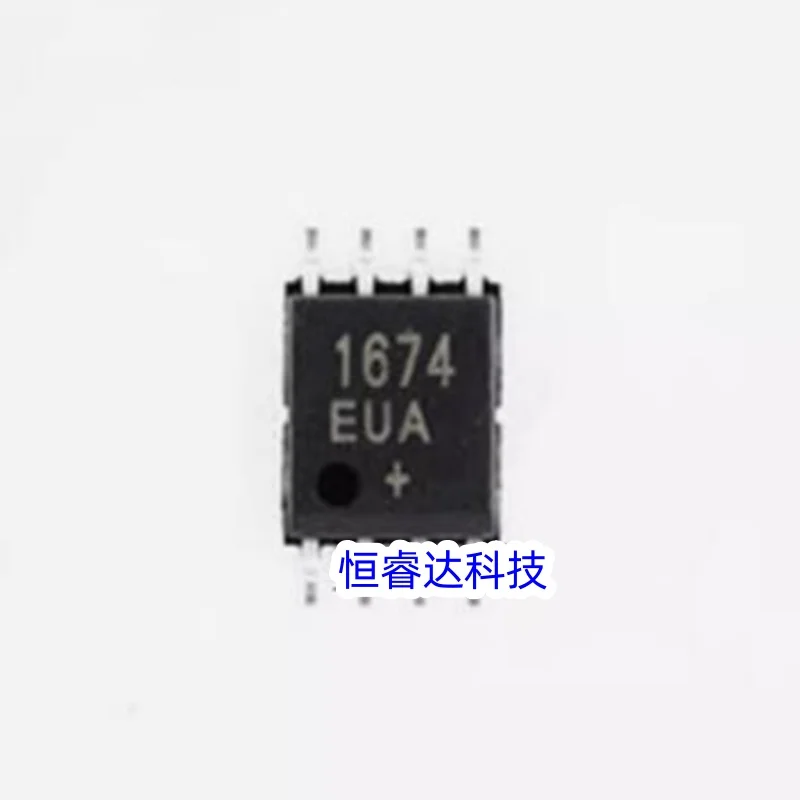 

(5-10 шт.) 100% новый MAX1674EUA MAX1674 1674EUA MSOP-8 чипсет