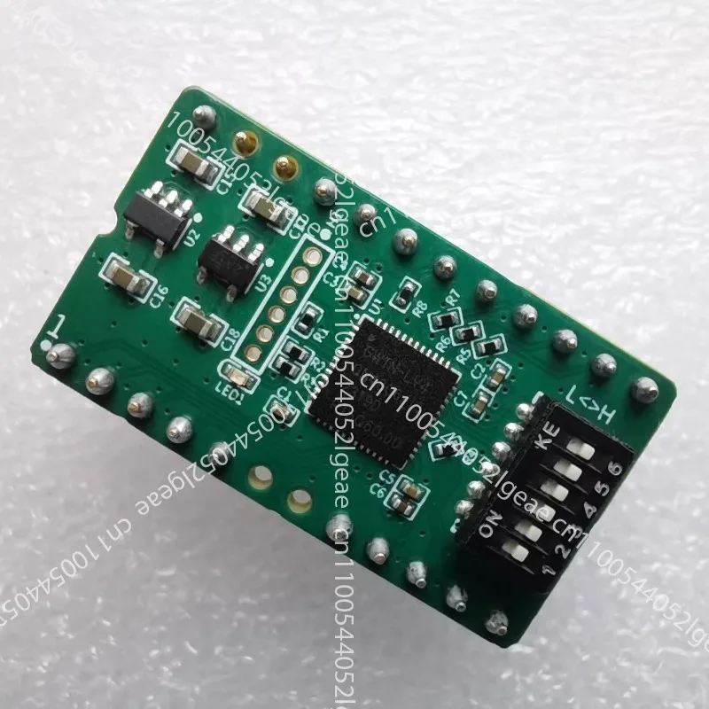 The SAA7220 Digital…