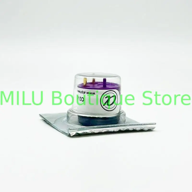 1PCS Oxygen Sensor O2-A2 O2A2 02-A2 02A2 Gas Sensor Detector ALPHASENSE Oxygen sensor new and original stock