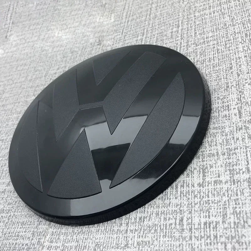 Not Affect ACC Front Grille emblem Cover Or Rear Trunk Lid Cover for Volkswagen Golf 7/7.5/ 8 Passat B8 Polo CC Jetta Tiguan