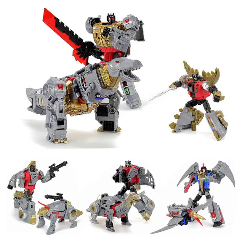 ديناصورات متحولة ، نماذج ديناصورات G1 ، حمأة جرملوك الخبث Snarl Swoop Dinobot ، روبوت سيارة