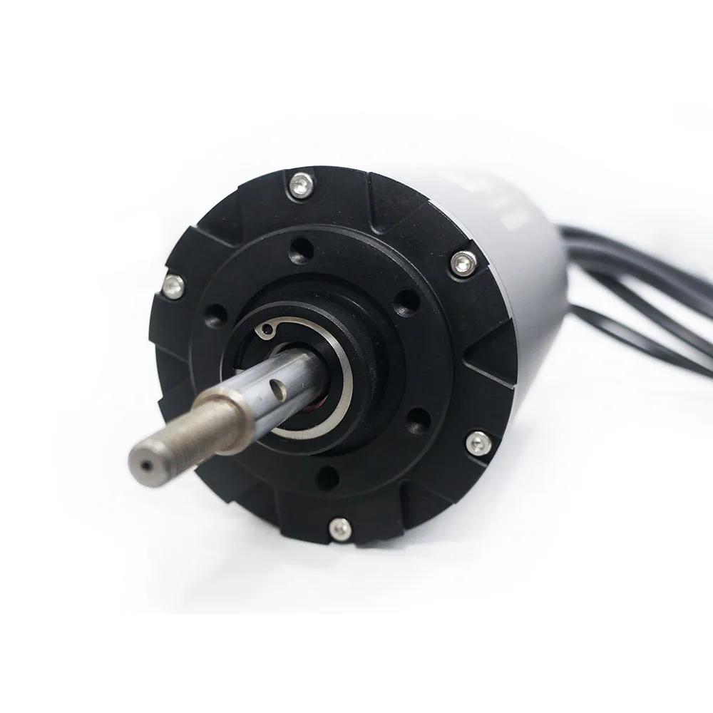 Sufrboard IP68 Waterproof Brushless Motor 12mm Shaft Sensored &Sensorless Efoil 100KV Powerful Engine