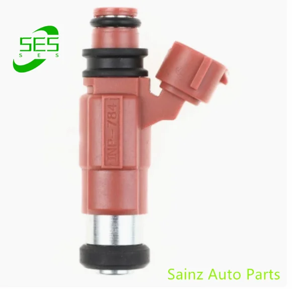 Fuel Injectors INP-784 INP784 FENP-13-250 For Mazda E220 2.2L Yamaha Outboard 115HP