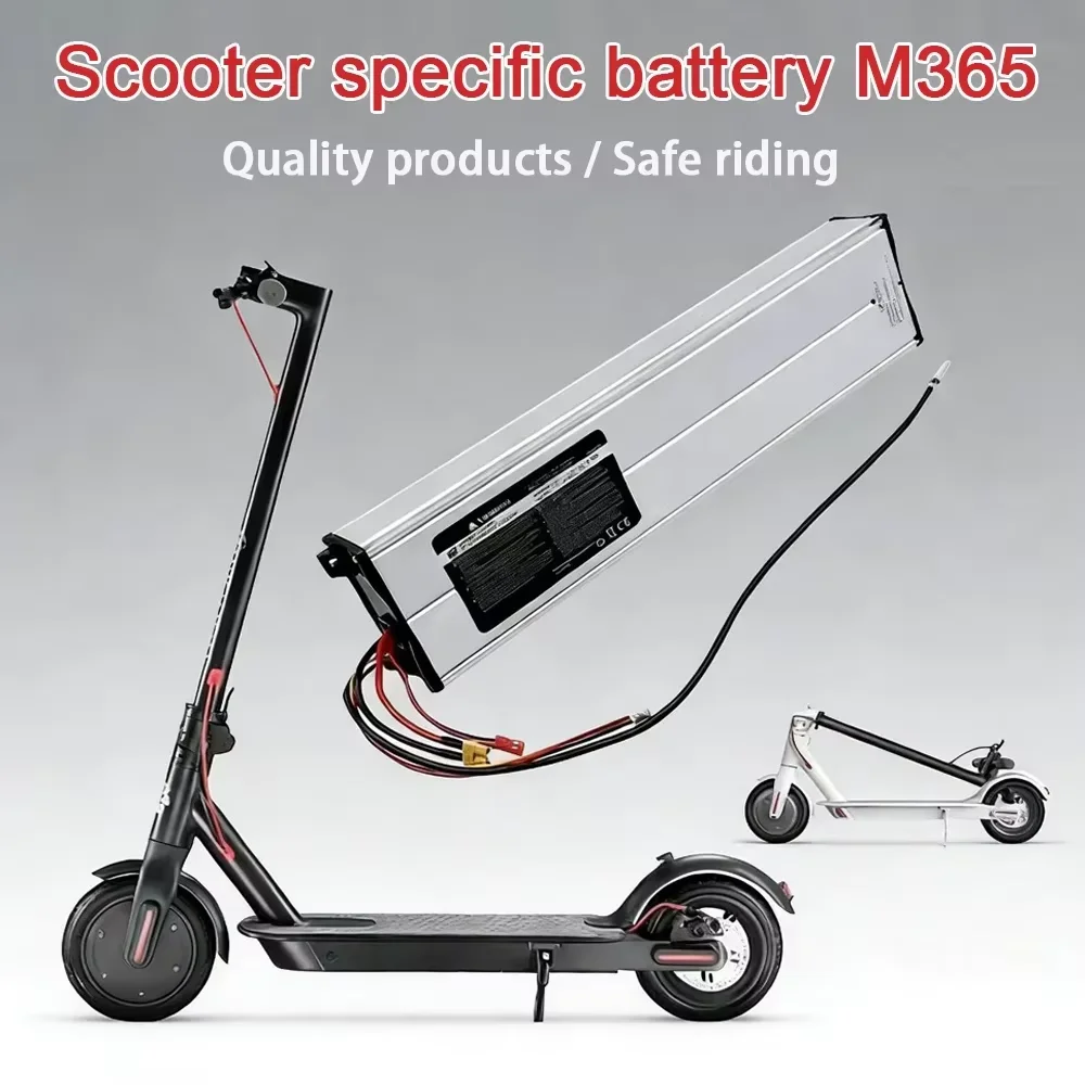 

Original Battery For Xiaomi m365 Pro Scooter Special Battery Pack Long-lasting Power Fast Charging 36V 12800mAH