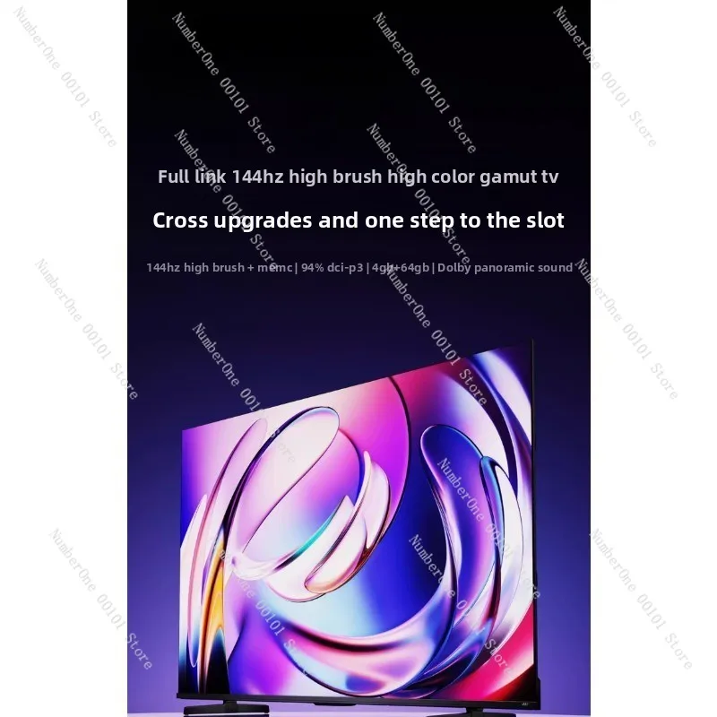 

55-Inch TV 144Hz 4 + 64GB TV