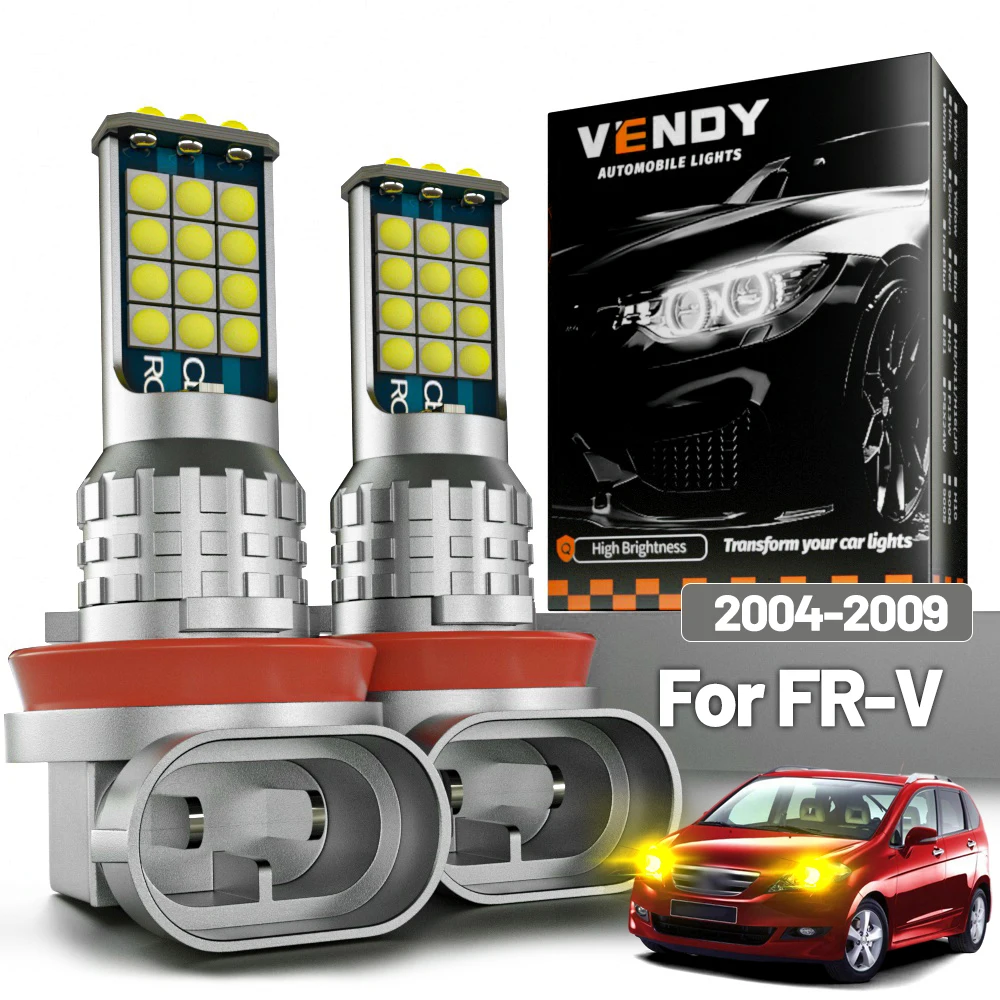2Pcs Led Fog Light …