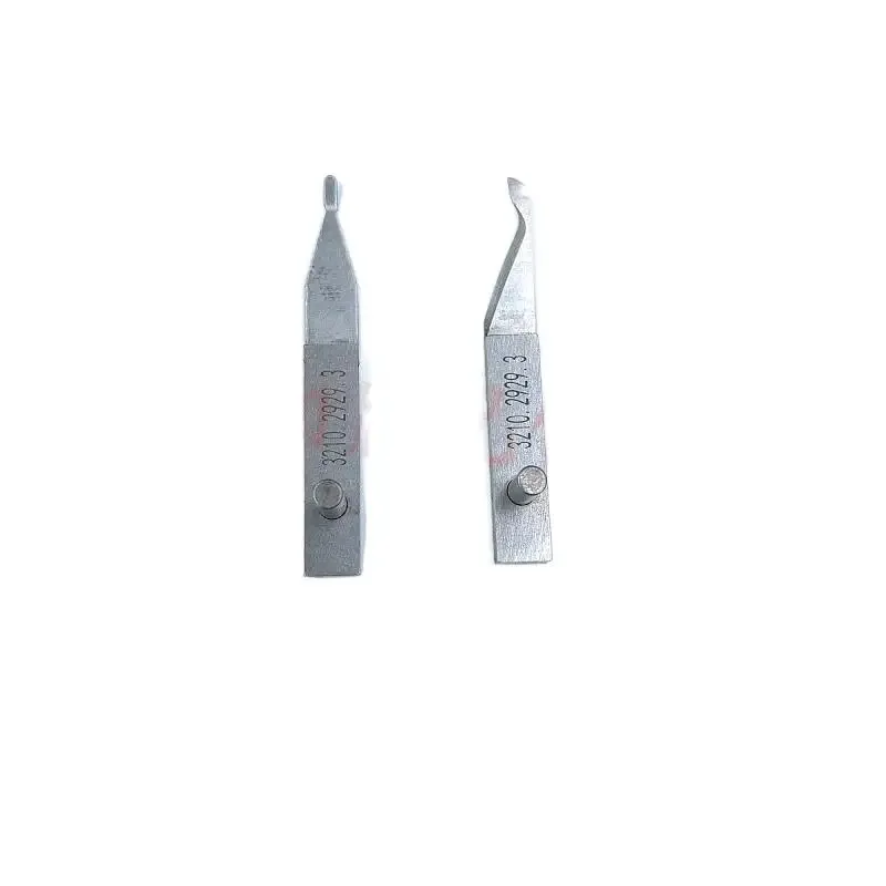 

2 pcs for Martini 3210 Wire Locking Machine Single/Double Side Wire Cutter 3212/3215