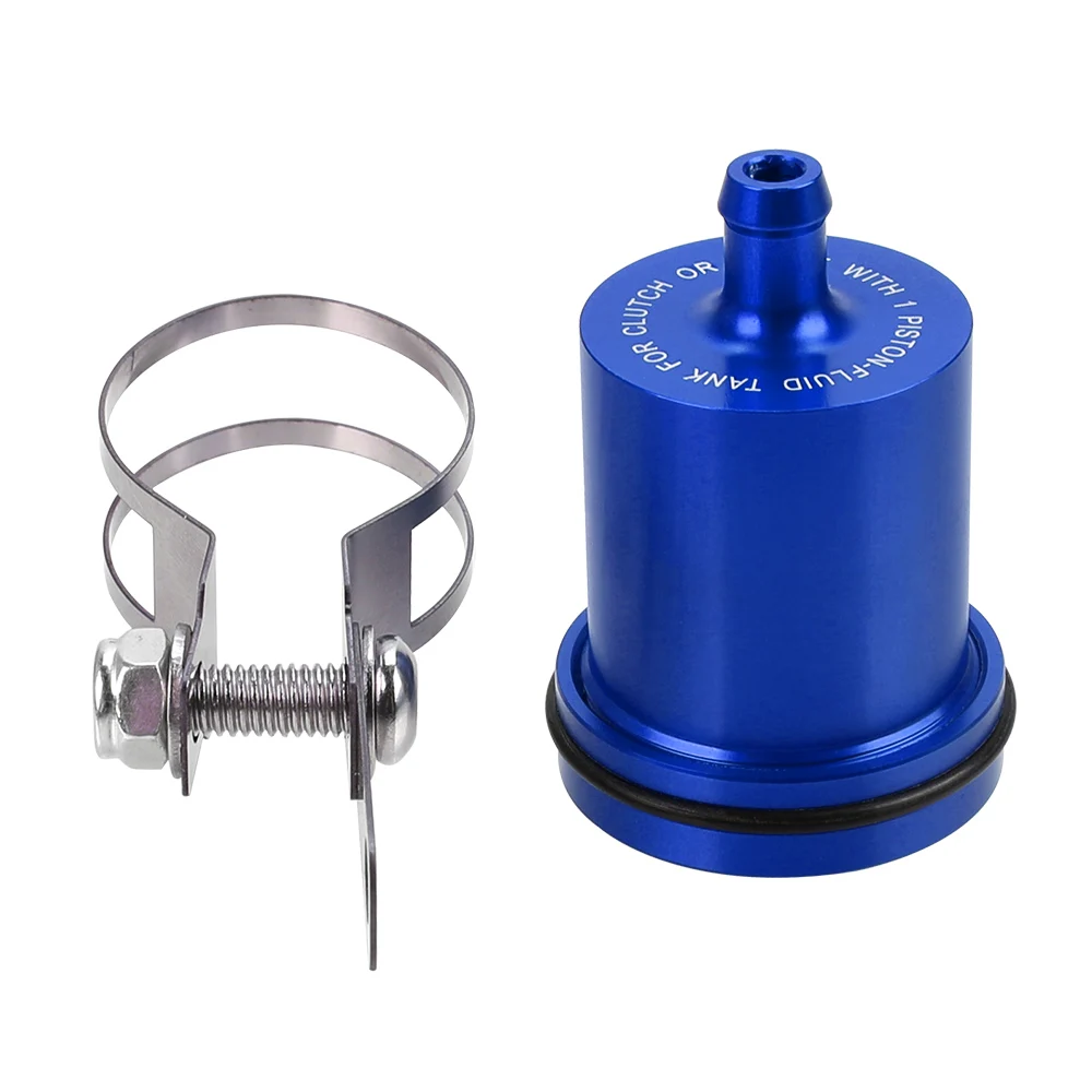 Depósito de líquido de frenos Universal para motocicleta Yamaha MT10 MT09 MT07 MT03 MT01 MT 01 03 07 09 10 125