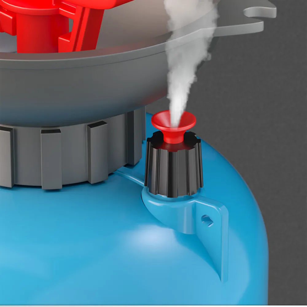 Efficient Garden Irrigation Sprayer For Delixi Electric Manual Mister Agriculture Watering Can Lawn Hand Pump Disinfectant Pot