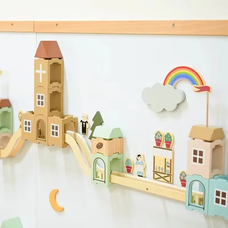 2026's Best-Selling Wooden Puzzle Toys Kids Busy Board Games