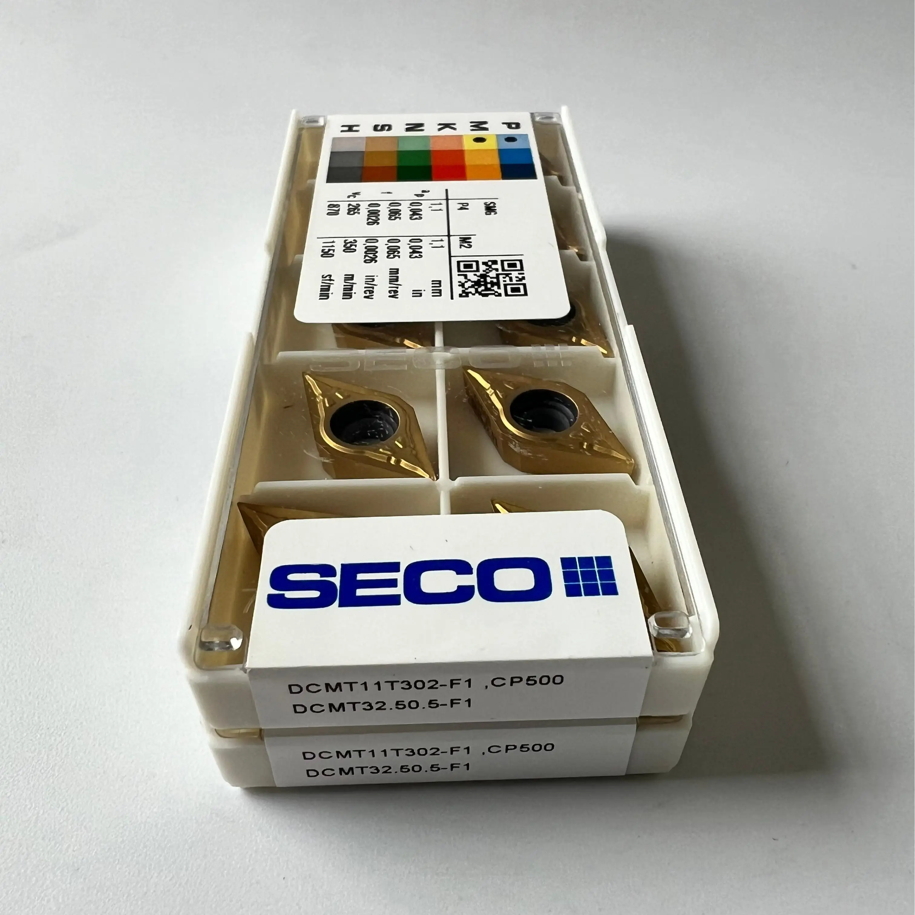 

DCMT11T302-F1,CP500 CNC BLADE