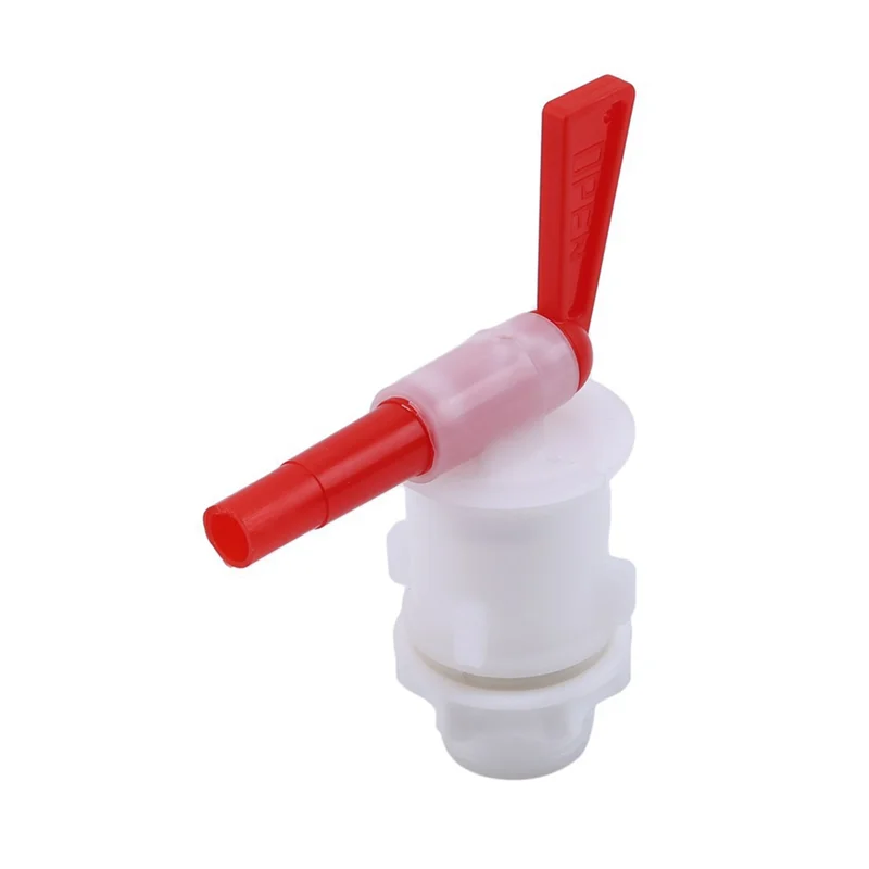 

ABJO-5PCS пластиковый кран для розлива пива, сменный кран для бочки для пива, ферментер, кран для наполнения пивной бочонки, простой в использовании