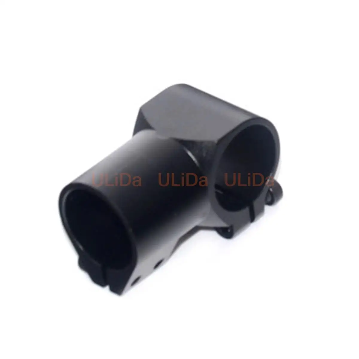 Trépied en aluminium pour train d'atterrissage, connecteur de Tube en Fiber de carbone pour la Protection des plantes, Drone agricole, 16mm, 18mm, 20mm, 25mm, 30mm