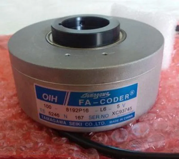 

Elevator Rotary encoder TS5246N167 OIH100-8192P16-L6-5V