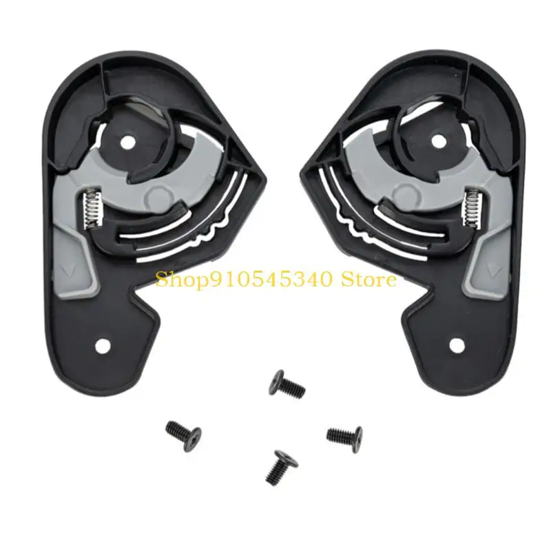 

U2JA Full Coverage Helmets Bottom Base Adapter Stabilizers Mount Attachment for SHAFT 560 Enhanced Stability Rapid Attachment