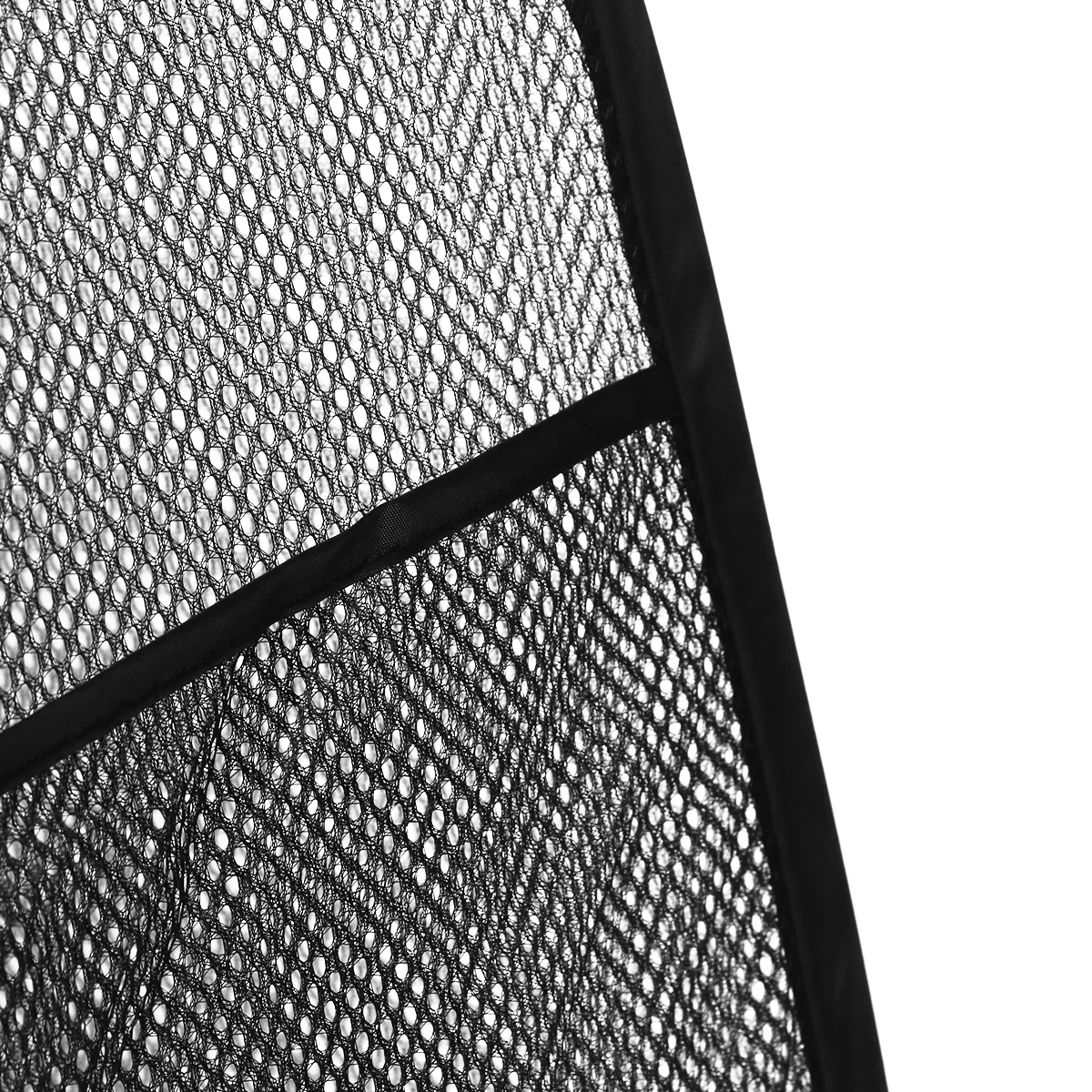 

2pcs Mesh Popup Laundry Hamper Foldable Clothes Basket Sturdy Ventilated Hamper For Home Travel Dorm Storage Space Saving