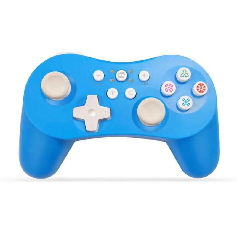 New Bluetooth Controller Gamepad for Switch 2/1 for PS3 for PC360 for PC/Android Game Pro Gamepad Support Tubro Function