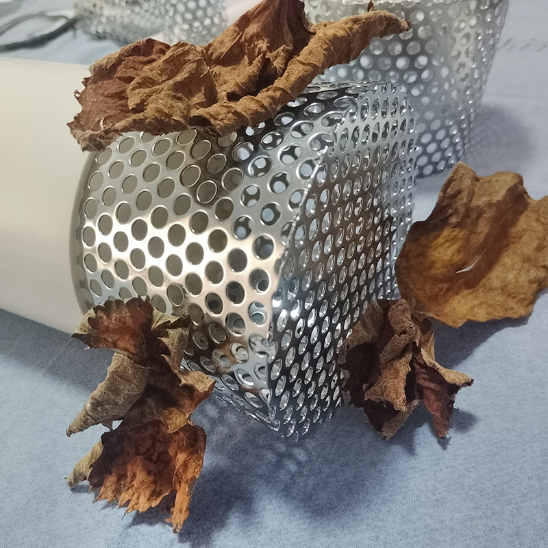 Stainless Steel Drainage Filter Screen Prevent Snakes Rodents And Fallen Leaves Suitable For Outdoor Drainage Pipe Floor Drain