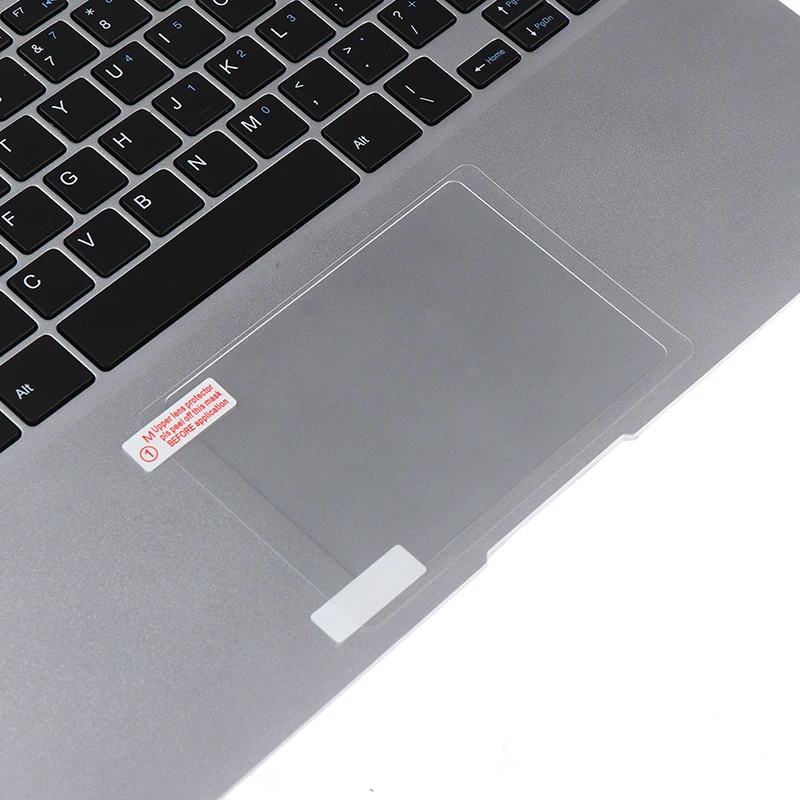 Pellicola protettiva adesiva per Touchpad Apple Macbook Air13 Pro16 13.6 air M2 pellicola protettiva trasparente antigraffio Trackpad Skin