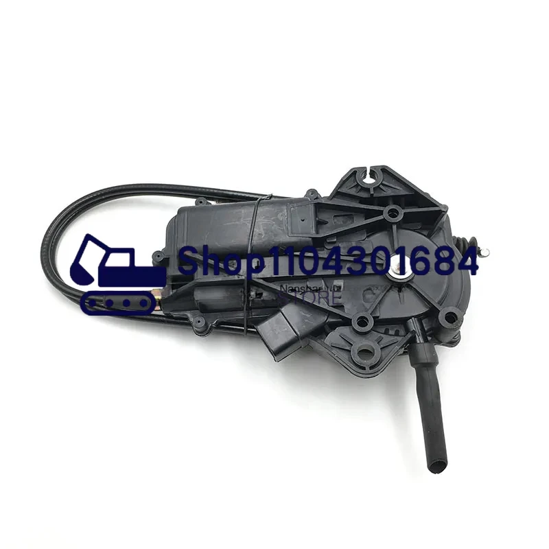 25239016 2523-9016 DOOSAN DAEWOO Dh55 80 150 220 225 258 300-5-7-9 Shut Down Solenoid Valve Excavator Parts