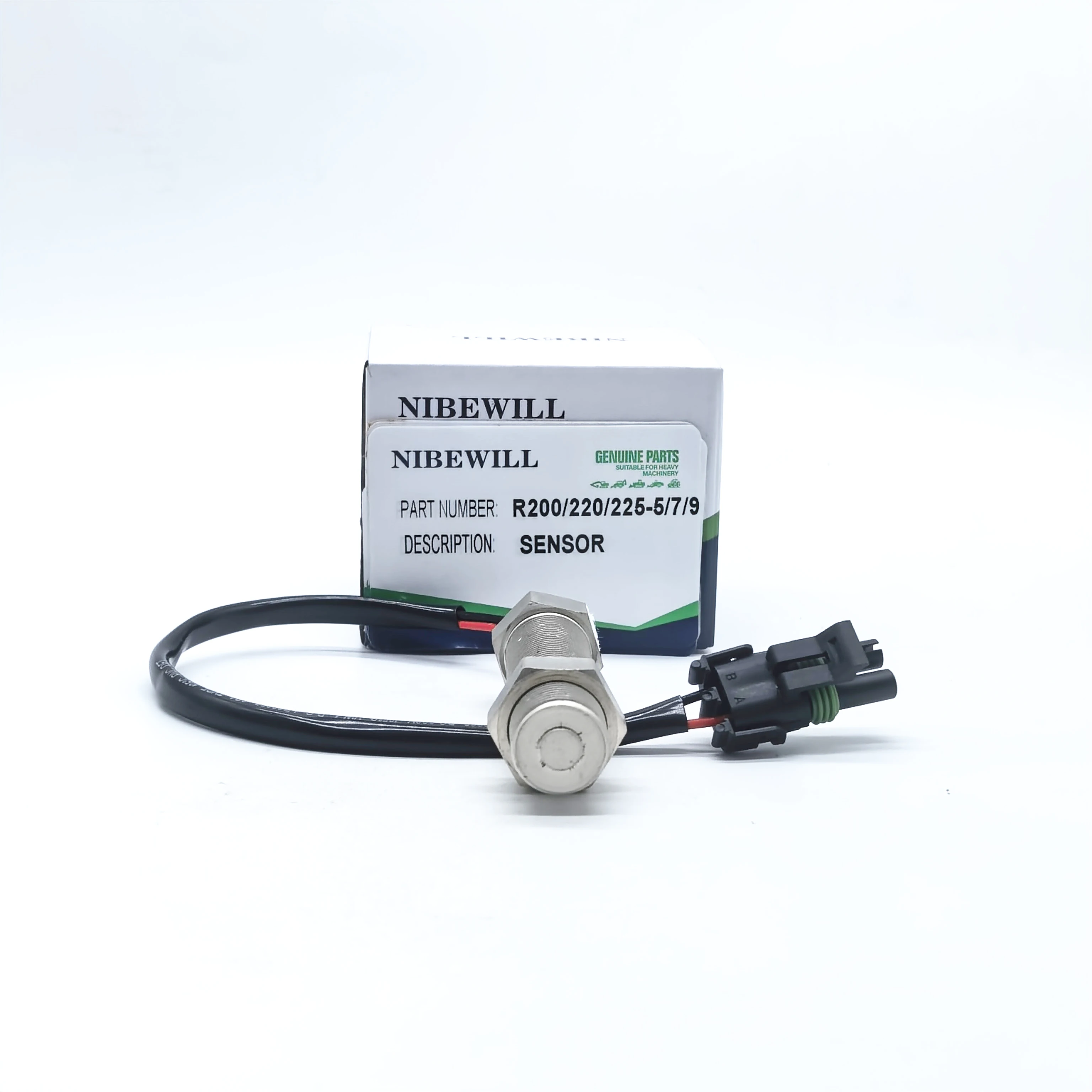 Revolution Sensor For Hyundai R200 R220 R225-5 R225-9 R225-7 Engine Excavators